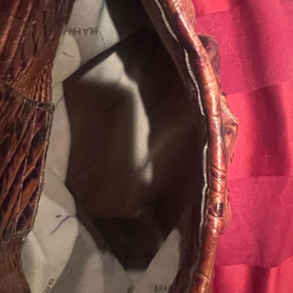 Isa Melbourne Brahmin Handbag - Picture 5 of 8